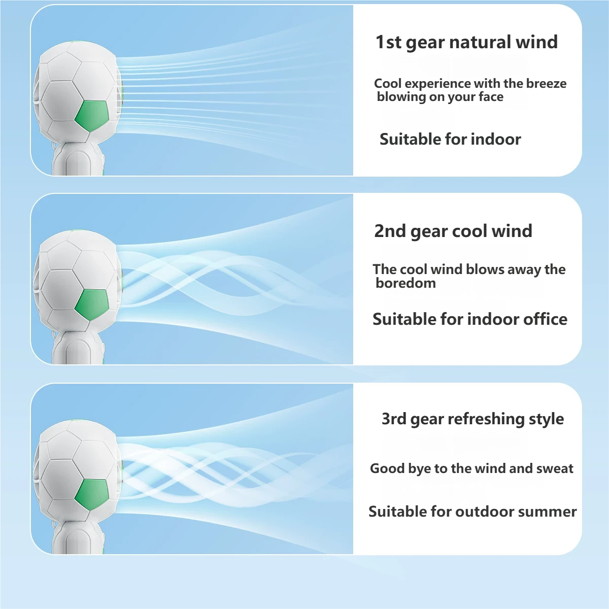 2026 World Cup Commemorative Handheld Mini Fan FIFA Product World Cup Souvenir