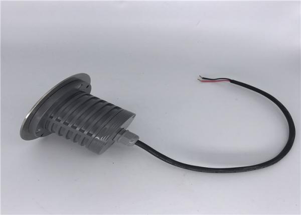P67 LED Underground Lamp , Underground Landscape Lights With PC Cover PVC Sleeve