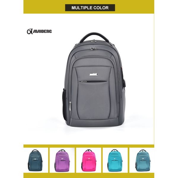 Kids School Usb Laptop Backpack , Student High School Backpacks Super Versatile