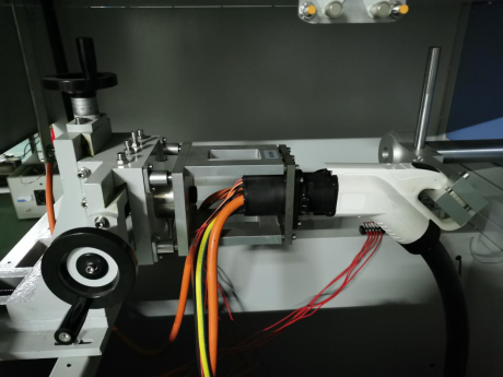 IEC 62196-3 EV Charging And  Industrial Coupler Durability Test Equipment