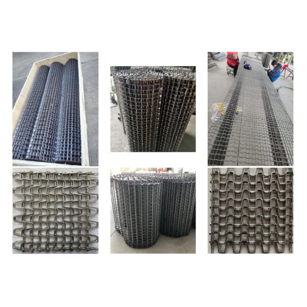 Китайские поставки Конвейерная лента Великой стены, используемая для перевозки