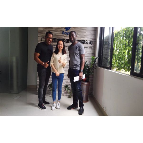 Soyha Environmental Protection Technology Co.,Ltd.