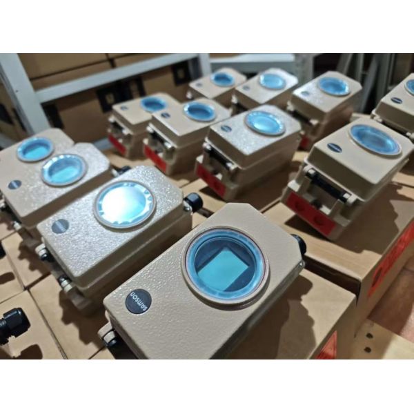 Brand New Digital Electro-Pneumatic Explosion Proof Samson Positioner 3730 3767 4763 Chinese Pneumatic Valve