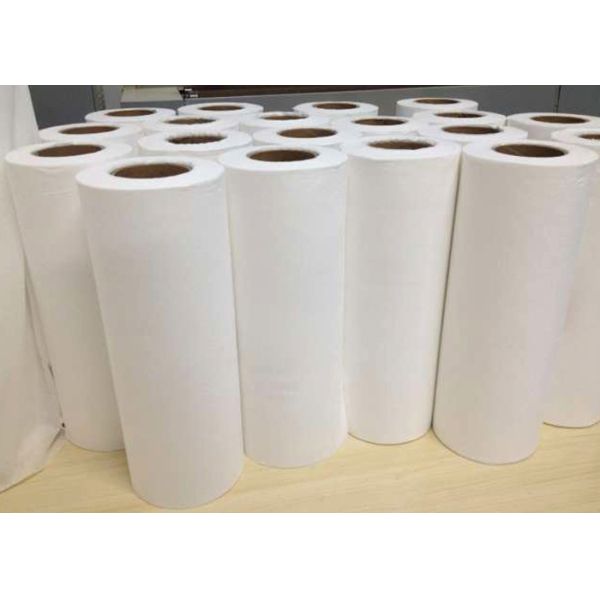 Premium Non Woven Cotton Fabric Thick Durable Breathable Moisture Proof