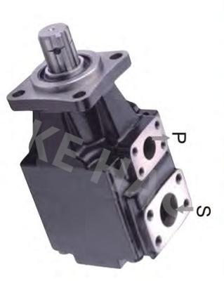 T6GC T7GB Series Single  Vane Pump , Cartridge Stainless Steel Gear Pump