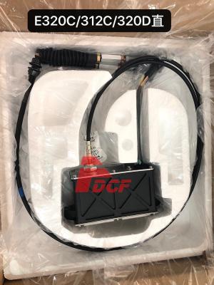 Steel E320C E312C Electric Throttle Motor 247-5212 320  Excavator Parts