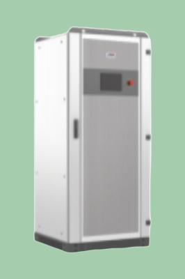 50kW Three-Phase Hybrid Inverter for Industrial Microgrids