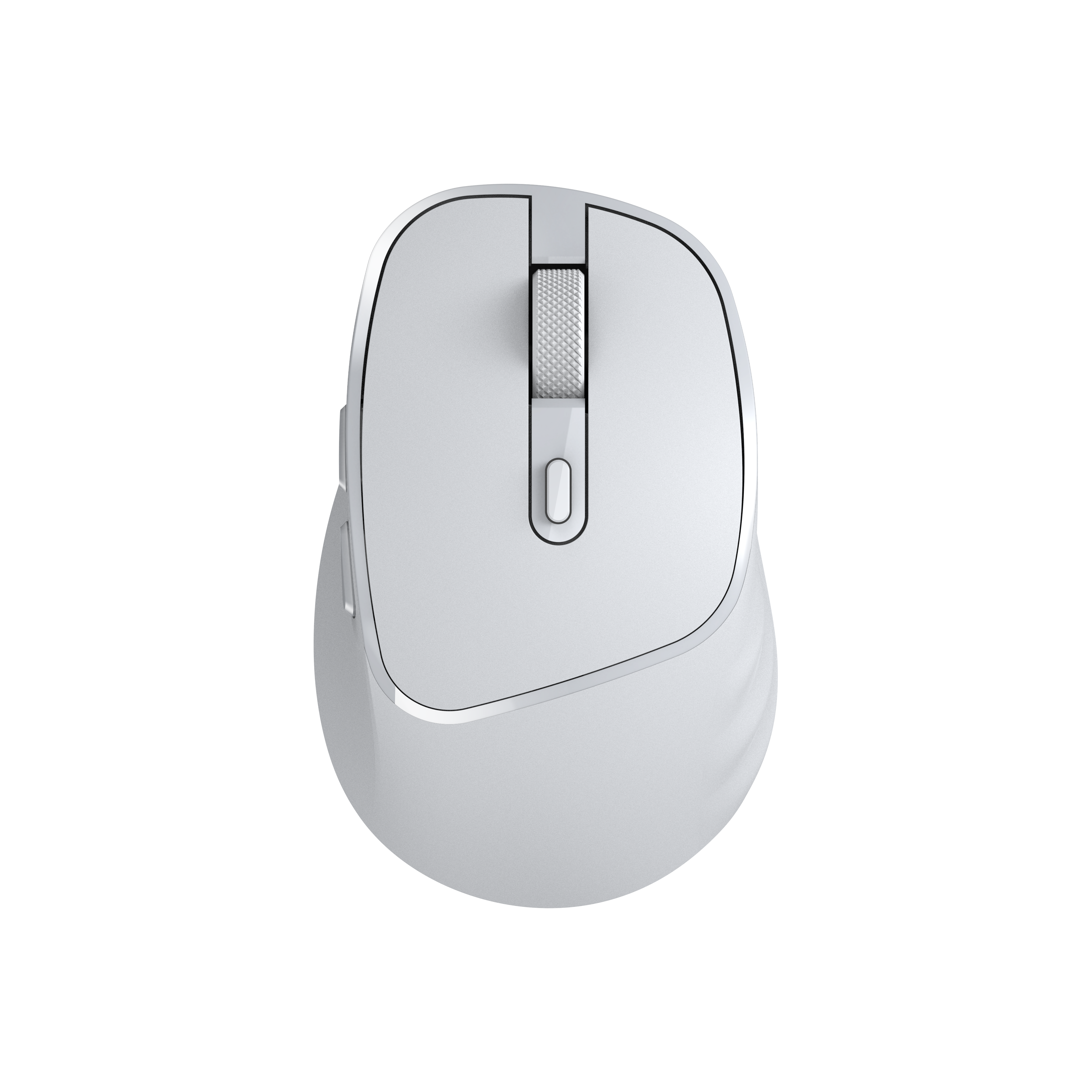 Portable Office Gaming Wireless Mouse 2.4G Bluetooth Dual Connection 70g Lightweight 3200 DPI S201B Sensor 3 Million Clicks