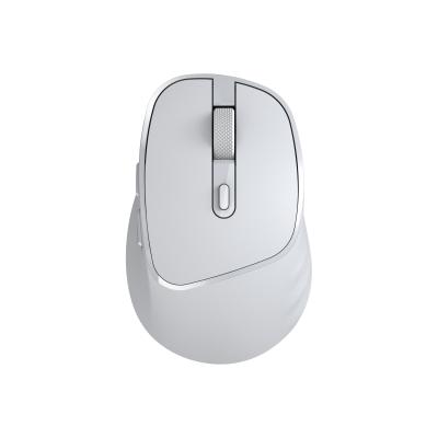 Portable Office Gaming Wireless Mouse 2.4G Bluetooth Dual Connection 70g