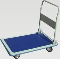 Do carro de aço do caminhão de mão da plataforma da dobradura de PH150 PH300 trole dobrável da mão