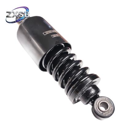 DZ15221440500 Heavy Duty Truck Cabin Parts Cab Rear Shock Absorber Replacement