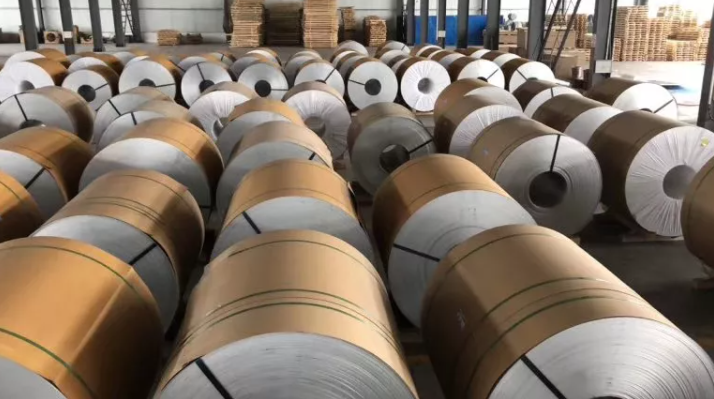1060 1mm Brushed Aluminum Coil Punching And Cutting Service