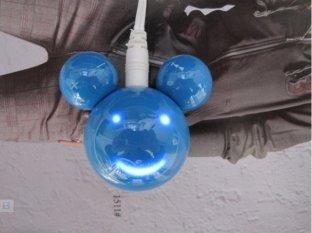 Leitor de mp3 de Mickey