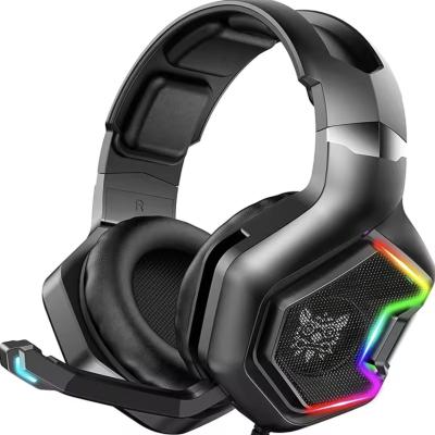 IPX7 Waterproof Wireless Active Noise Cancellation Gaming Headset Bluetooth 5.0