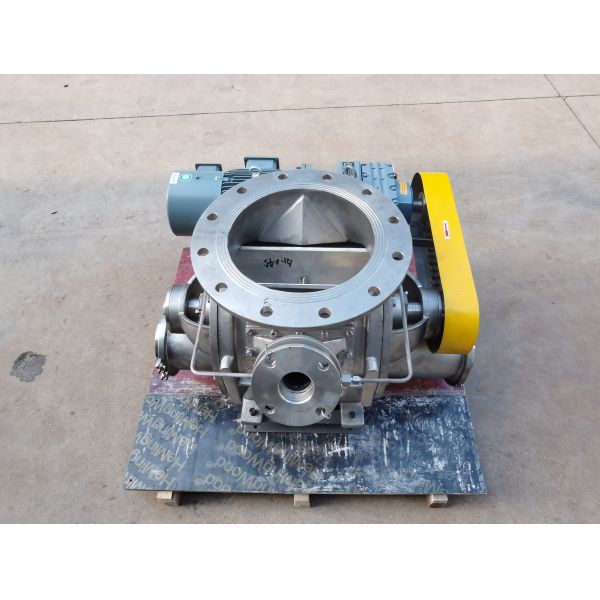 Нержавеющая сталь диспенсер вращающийся пневматический клапан нержавеющая электрическая