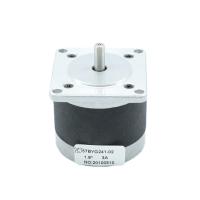 1,8 Nema híbrido 23 do motor deslizante do fio do grau 4 5 Kgcm 0.51Nm 57BYG241 02