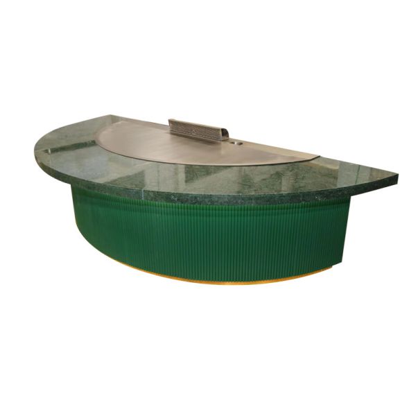 Бездымные электрические места Griddle 7 гриля столешницы теппаньяки