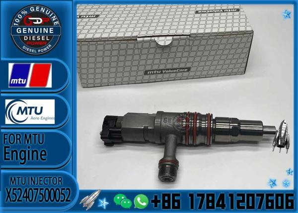 Diesel Fuel Injector EX52407500050 1576844 VTO-G441M48B 52400016 X52407500052