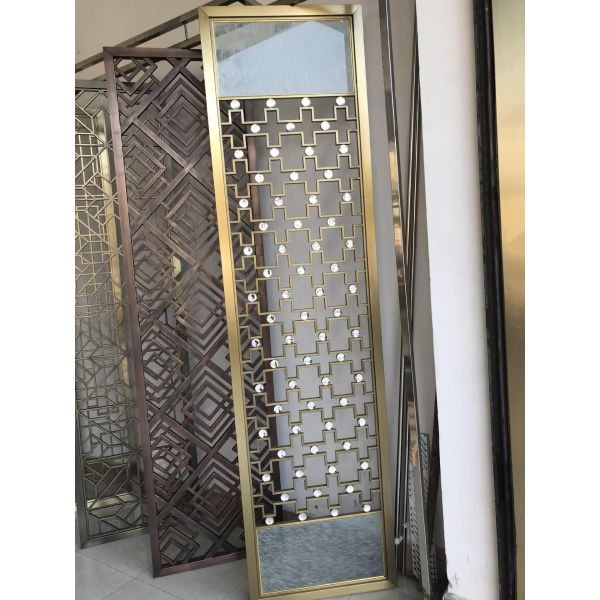 Front Loading Stainless Steel Furniture PVD Plating Equipment