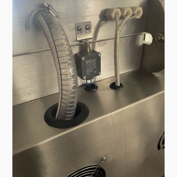 машина упаковки кожи вакуума уплотнителя подноса 220V Benchtop Semi автоматическая для еды