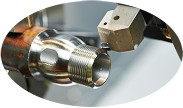 pièces en aluminium de coupe et de perçage de précision de commande numérique par ordinateur de profil de l'extrusion 6082T6