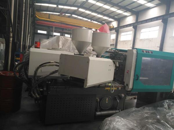 2 poder resistente moldando do motor da bomba da máquina da injeção do parafuso da cor 37+30KW