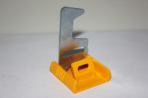 ZC-D26 Safety Lock Out For Industry Electrical Alloy Industrial Plastic Body