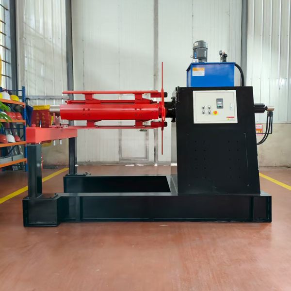 440V Cable Tray Machinery 200mm-600mm Width Cable Tray Making Machine
