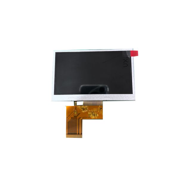 Tianma TM043NDHG29-00 4.3 Inch WQVGA TFT LCD Module with Wide Temperature Range and Parallel RGB Interface for Industrial Handheld PDA