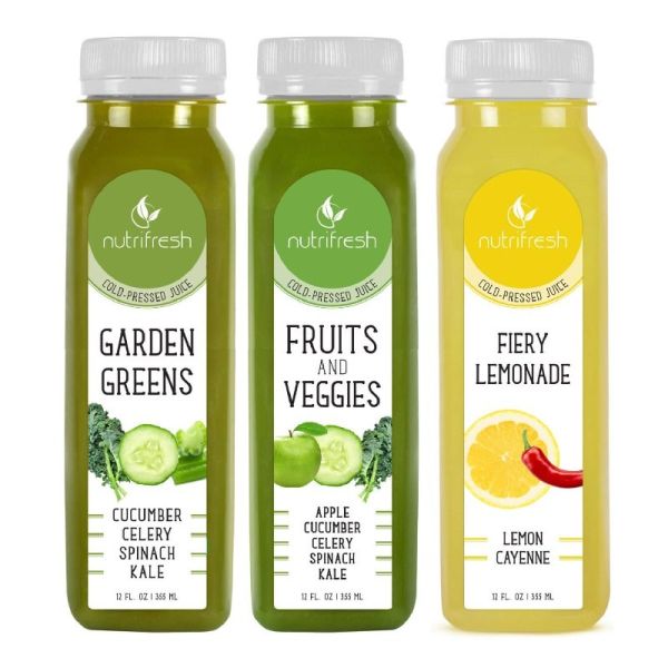 Слипчивый ярлык сока