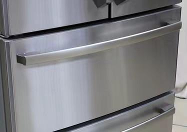 Aluminum Refrigerator Handle Replacement Refrigerator Handles For Custom Panels