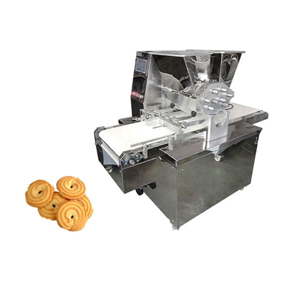 Automatic Small Mini Cookie Drop Machine High Quality Biscuit Making Machine