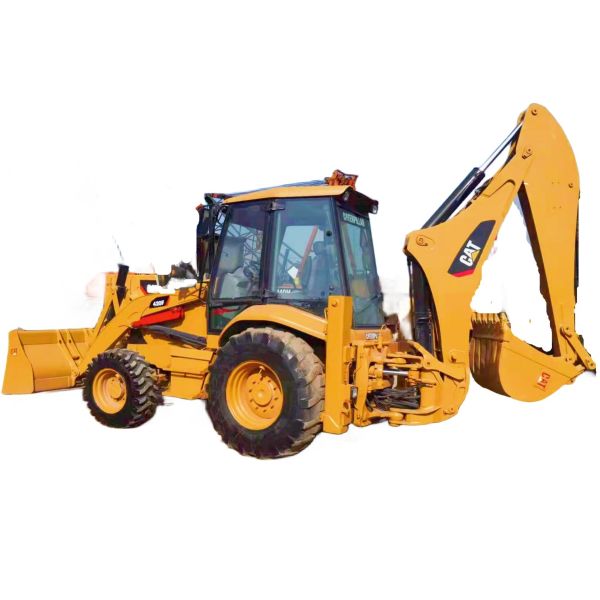 2022 Used CAT420F Backhoe Loader for Heavy-Duty Construction Applications