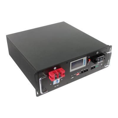 LFP Home Energy Storage System , 51.2v 100ah Rack Mount Lifepo4 Battery