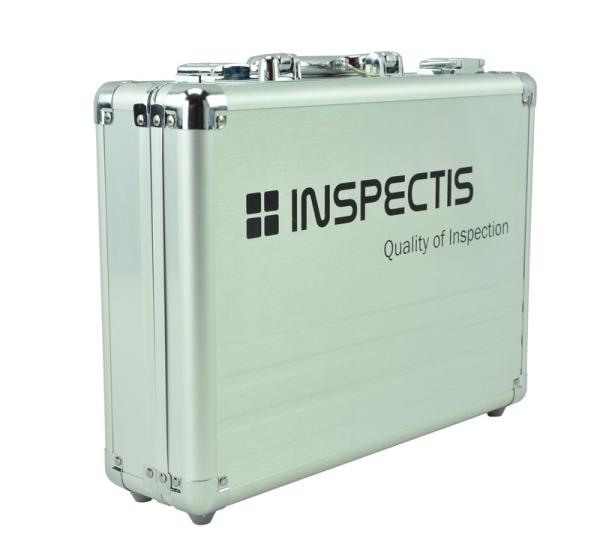 Custom Made Aluminum Case With Die Cut Foam Insert