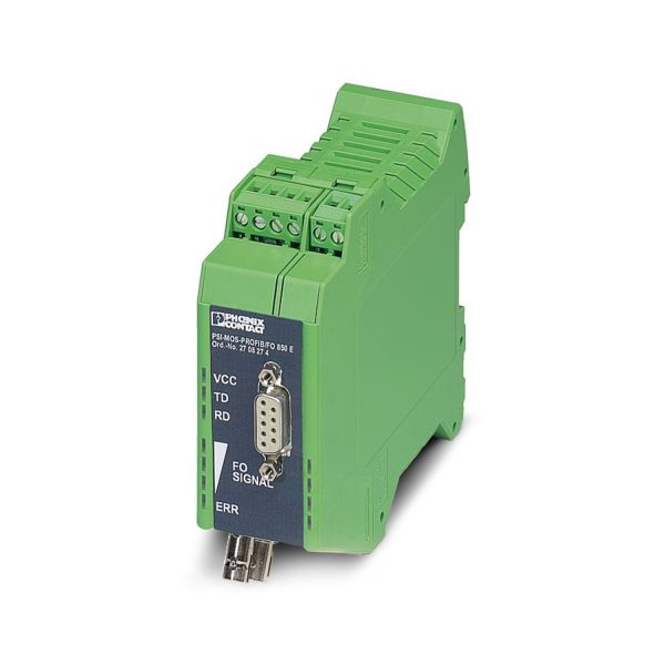 Phoenix Contact Original 2708711 PSI-MOS-PROFIB/FO 850 E-SO - FO converters