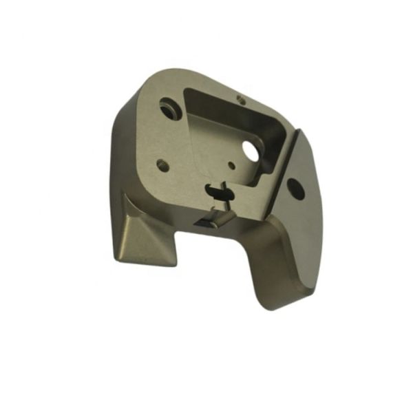 Hard Anodizing CNC Milling Parts Construction Automotive Chemical Machining