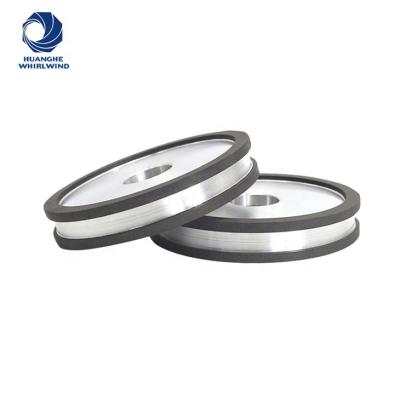 Resin Bond Flat Diamond Grinding Wheels For Carbide Tools And Ceramic Tools