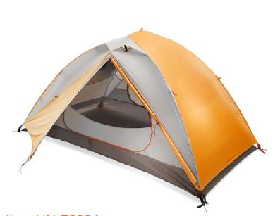 2 person  Breathable Camping Tent   Two Layer Camping Tent Outdoor GNCT-009