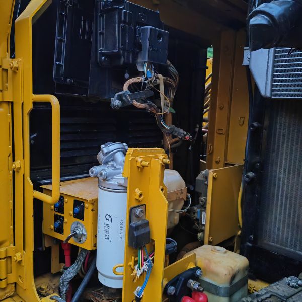 Used excavator CAT312D  CAT313C CAT315D Cheap medium hydraulic used excavator CAT312D second hand cat312d with good quality