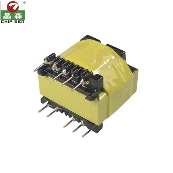 High Frequency Stepdown Transformers Power Transformers for 120V Input Voltage and EE33 Custom 220v to 24v Transformer Coil