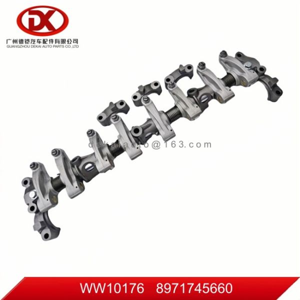 Inter Rocker Shaft Bracket 4HF1 4HG1T NKR NPR 8971745660 8 97174566 0