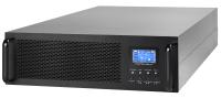 3KVA 6KVA Plateau d'alimentation ininterrompue monté 10KVA Source d'alimentation de secours