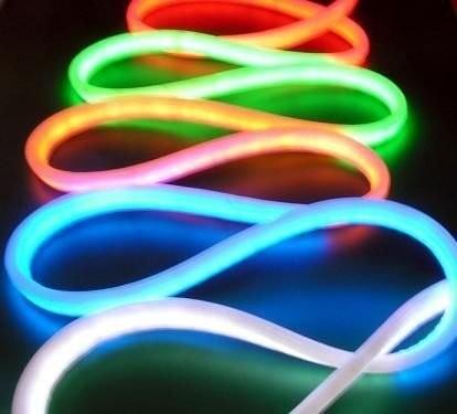 LED Flexible Neon Light Decoration Neon Tube Light