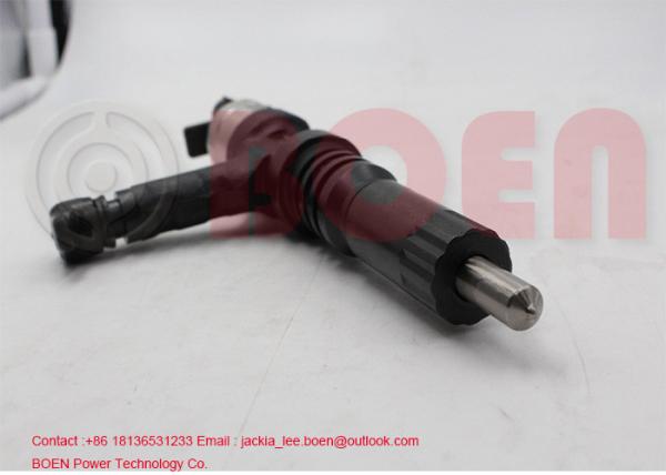 Engine Spare Parts Diesel Fuel Injector Nozzle Pc800-8 Excavator Injector 6261 11 3200