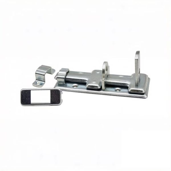 Steel Door bolts/latch DL613, Size: 100MM Galvanized bolt lock for door or windows