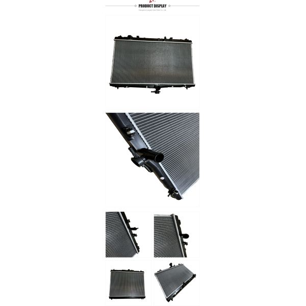 16000V150 Refrigerador de refrigerante del motor de automóvil para TOYOTA CAMRY 2.0 2.5 Radiador de aluminio OE NO