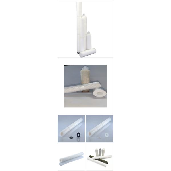 30 дюймов большой скорости потока дистиллированного фильтра алкоголя нержавеющей стали картридж фильтра корпуса для пива оборудование фильтрации вина