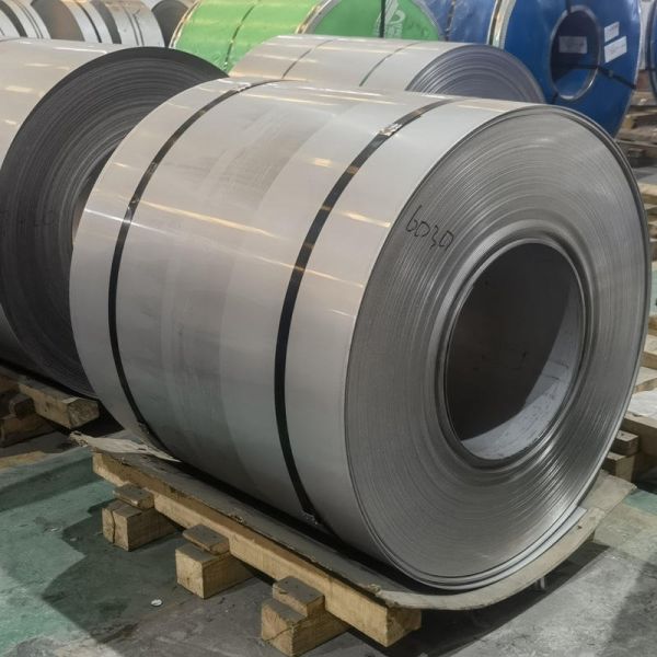 Width 1000 - 1550mm Stainless Steel 316l Coil , 2B Finish Stainless Steel Coil