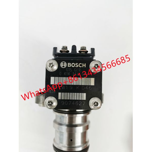 Масляный насос 0414260910 системы подачи топлива дизеля блока управления 0414260910 насоса Bosch топлива электронный